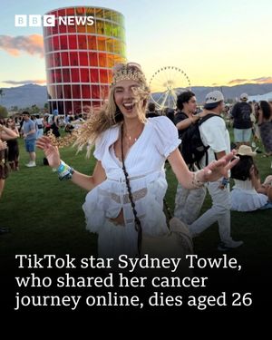 Image post by @bbcnews on Instagram