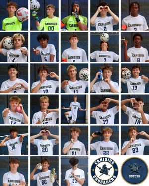 Image post by @canisiushs on Instagram