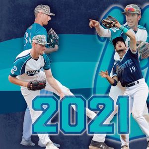 Image post by @brewsterwhitecaps on Instagram