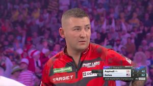 Video post by @sportingnewsuk on Facebook