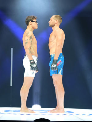 Video post by @ufc on TikTok