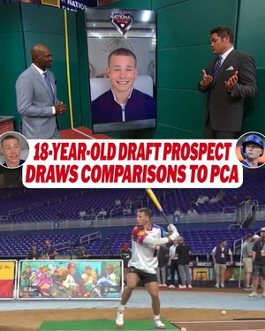 Image post by @mlbpipeline on Instagram