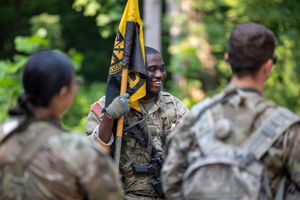 Image post by @armyrotc on Instagram