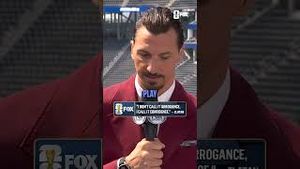Video post by @foxsports on YouTube