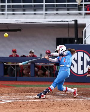 Image post by @olemisssoftball on Instagram