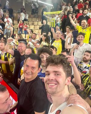 Image post by @euroleague on Instagram