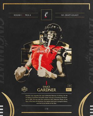 Image post by @gobearcatsfb on Instagram