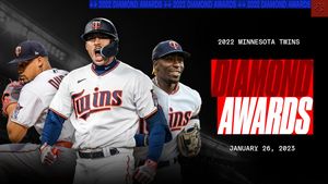 Image post by @Twins on Twitter