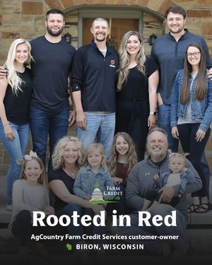 Image post by @farmcredit on Instagram