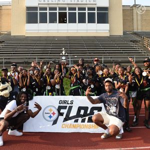 Image post by @SteelersYouthFB on Twitter