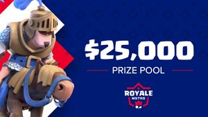 Image post by @RoyaleMSTRS on Twitter