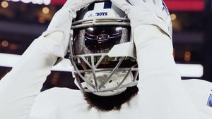 Video post by @dallascowboys on Instagram