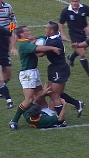 Video post by @RugbyPass on Facebook
