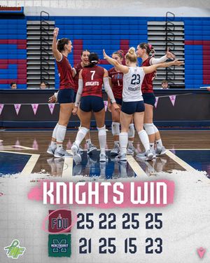 Image post by @fduknightswvb on Instagram