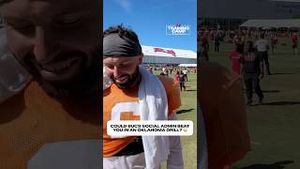 Video post by @Tampa Bay Buccaneers on YouTube
