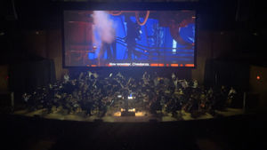 Video post by @BSOmusic on Facebook