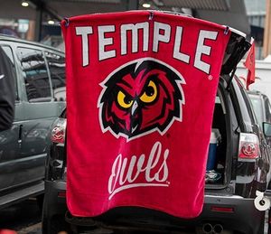 Image post by @templealumni on Instagram