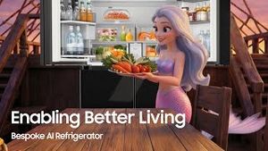 Video post by @samsung on YouTube
