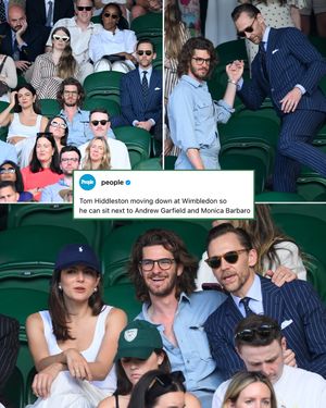 Image post by @people on Instagram