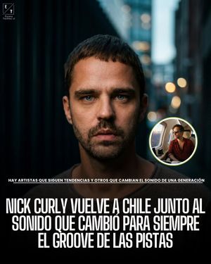 Image post by @escenatechnochile on Instagram