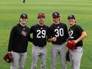 Image post by @astatebaseball on Instagram