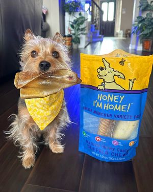 Image post by @honeyimhome on Instagram