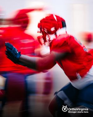 Image post by @libertyfootball on Instagram
