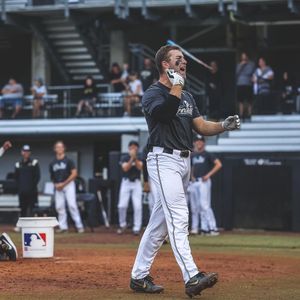 Image post by @ucf.baseball on Instagram