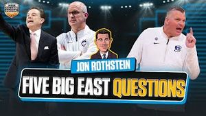Video post by @cbssportscbb on YouTube