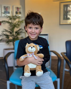 Image post by @shrinershospitals on Instagram