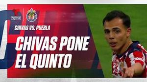 Video post by @deportes on YouTube