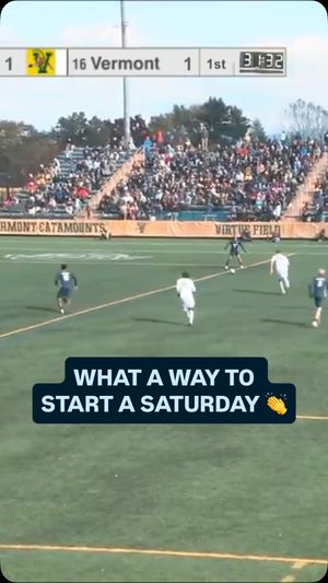Image post by @ncaasoccer on Instagram