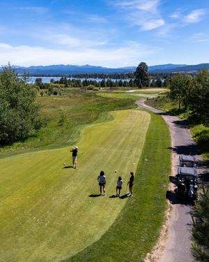 Image post by @tamarackresort on Instagram