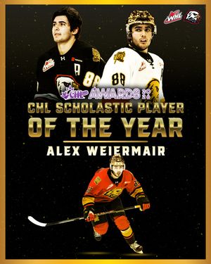 Image post by @westernhockeyleague on Instagram