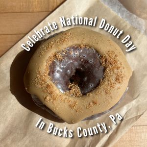 Image post by @visitbuckspa on Instagram