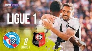 Video post by @beinsportsusa on YouTube