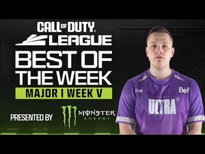 Video post by @CODLeague on YouTube