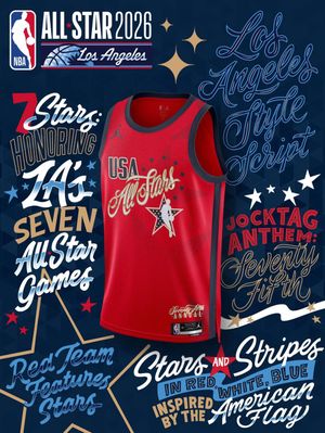Image post by @nbabrasil on Instagram
