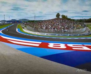 Image post by @misanoworldcircuit on Instagram
