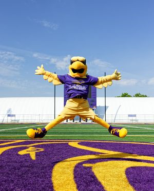 Image post by @wluathletics on Instagram