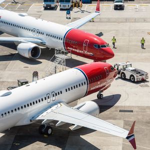 Image post by @boeing on Instagram
