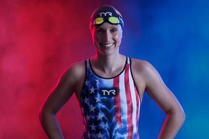 Image post by @katieledecky on Instagram