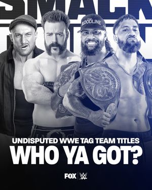 Image post by @wweonfox on Instagram