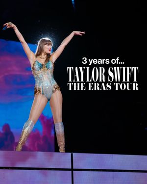 Image post by @taylornation on Instagram