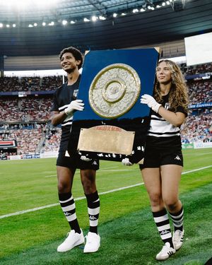 Image post by @top14rugby on Instagram