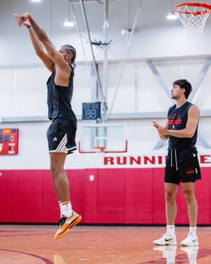 Image post by @trailblazers on Instagram