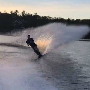 Video post by @MuskokaBoatGallery on Facebook