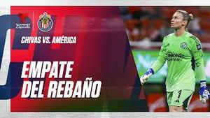 Video post by @deportes on YouTube