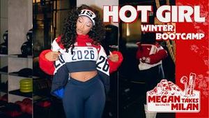 Video post by @megantheestallion on YouTube