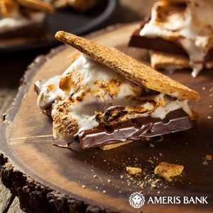 Image post by @amerisbank on Instagram